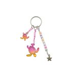 KEYRING MALDIVES DICES W/ TURTLE & BABY - Image 2