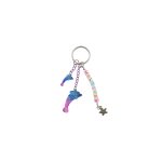 KEYRING MALDIVES DICES W/ DOLPHIN & BABY - Image 4