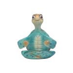 POLY CARTOON TURTLE W/PAPPER & SALT BOTTLE - Image 2