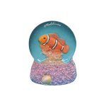 POLY MAGNET ROUND PLATE W/EMBOSS NEMO