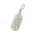 WOODEN HOOK WALL HANGER 5"