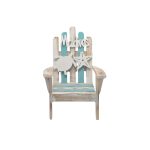 WODDEN DISPLAY CHAR 6" - Image 2