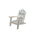 WODDEN DISPLAY CHAR 6"