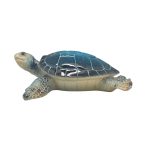 POLY WALL HANGER TURTLE 10" - Image 2
