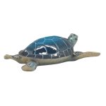 POLY WALL HANGER TURTLE 10" - Image 3