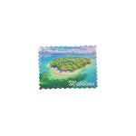 POLY MAGNET W/FULL RESORT VIEW