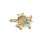 POLY TURTLE MAGNET W/ BABY TURTLE