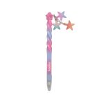 PEN TWISTED MIX COLOUR W/STAR FISH - Image 4