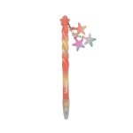 PEN TWISTED MIX COLOUR W/STAR FISH - Image 3