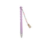 PEN TWISTED MIX COLOUR W/SAND BOTTLE & DICE MALDIVES - Image 4