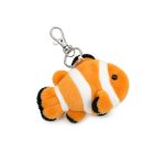 SOFT TOY-KEYRING NEMO FISH