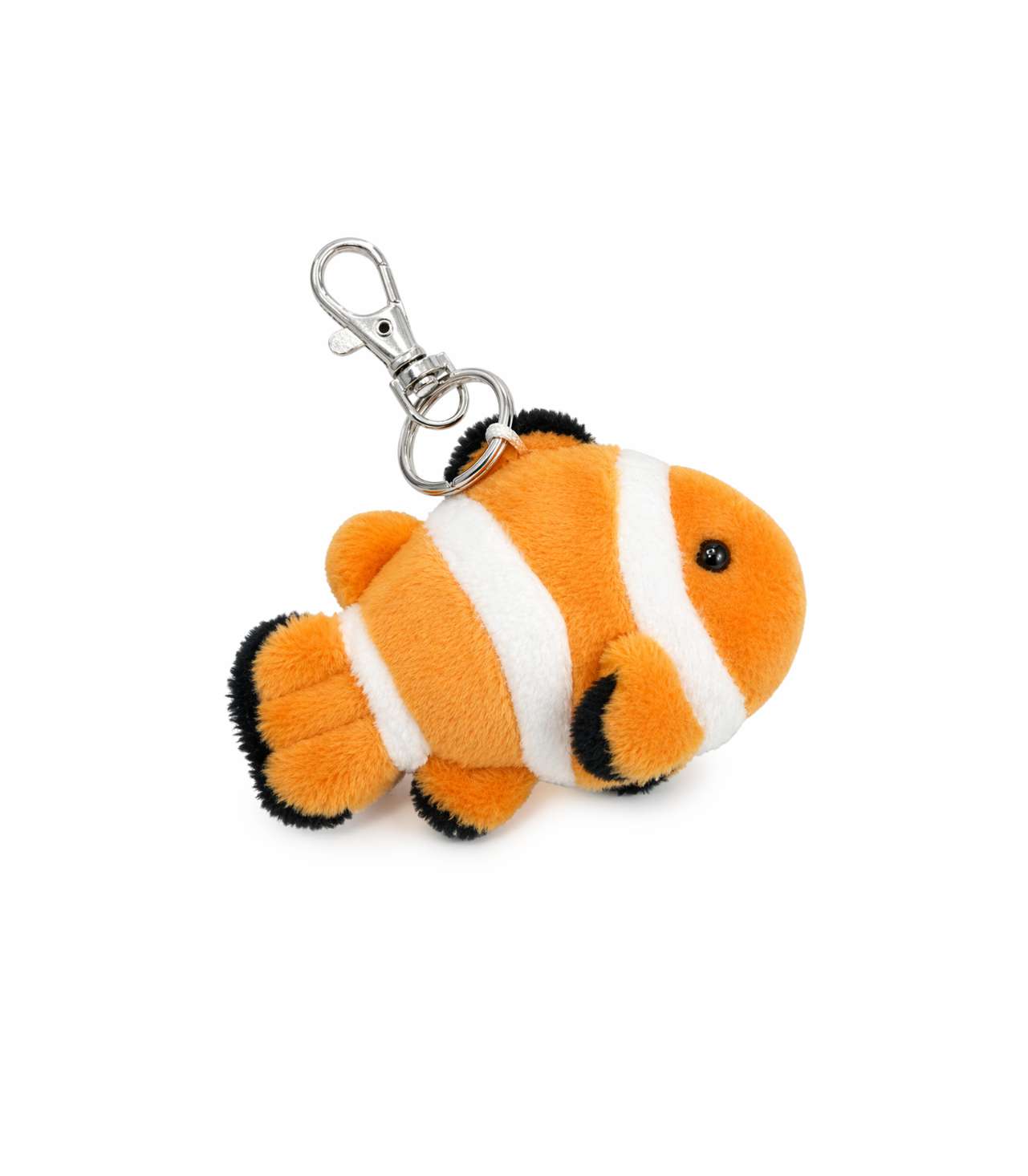 60635 SOFT TOY-KEYRING NEMO FISH - Image 1