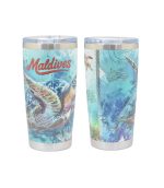 VACUUM TUMBLER, WHALE SHARK PRINTED 20OZ - Image 3