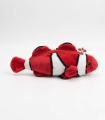 PENCIL CASE WITH KEYCHAIN, 30cm  - Clown fish - Image 2