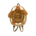PLUSH TURTLE , HARNESS BACKPACK