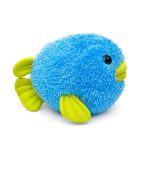PUFFER FISH , 22CM - BLUE - Image 2