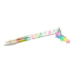 RAINBOW PEN W/3 TURTLE 24