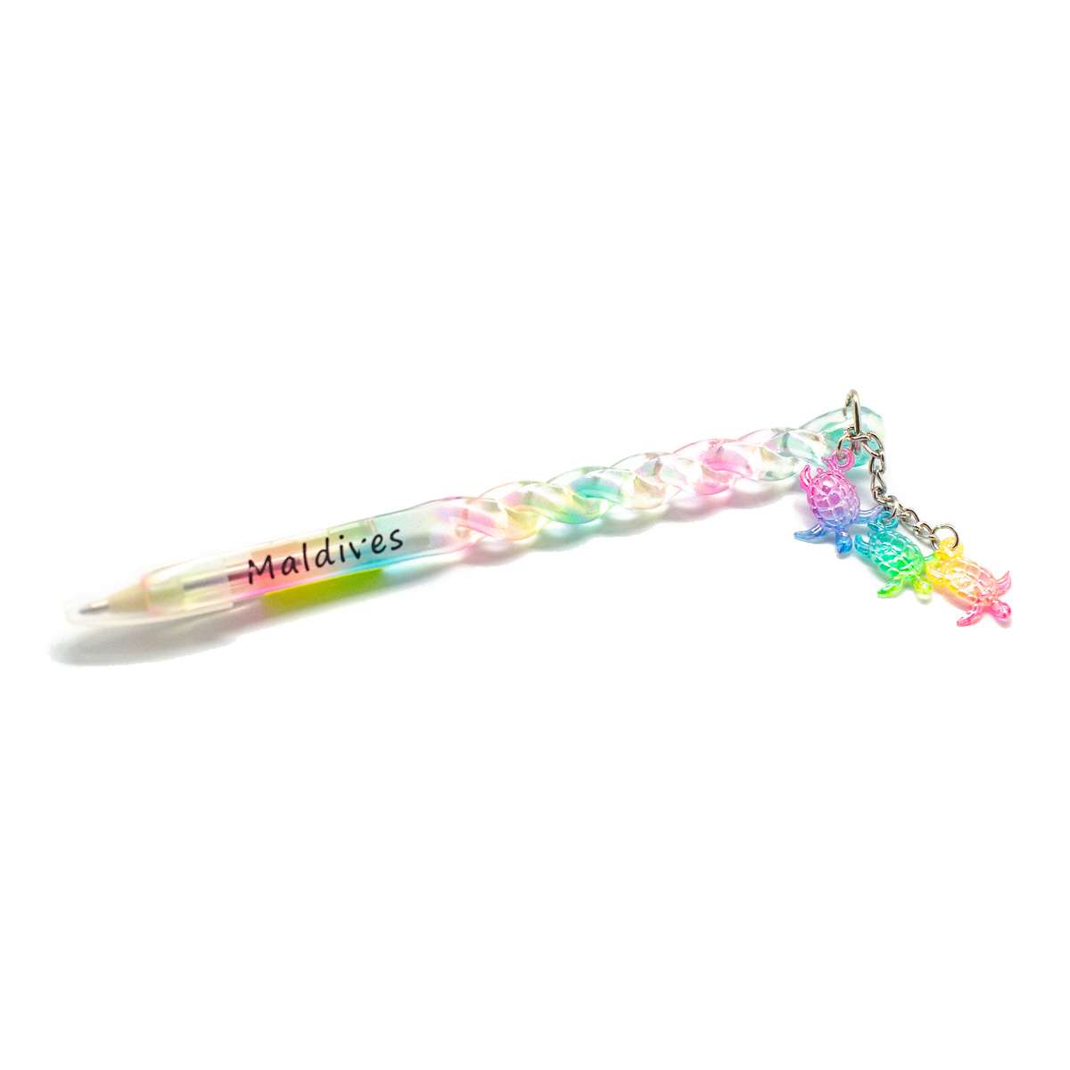62281 RAINBOW PEN W/3 TURTLE 24 - Image 1