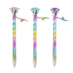 PEN W/DIMOND ON TOP W/DOLPHIN