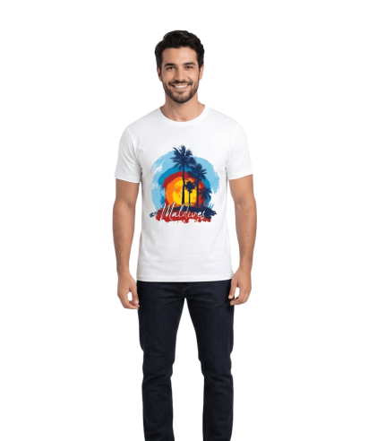 T- SHIRT ADULT PRINTED - MM