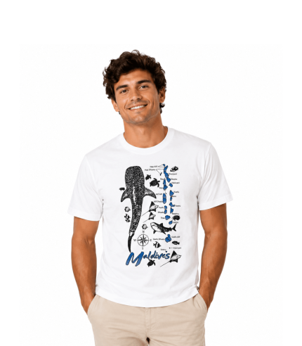 T- SHIRT ADULT PRINTED - MM