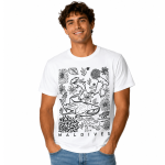 T- SHIRT ADULT PRINTED - MM
