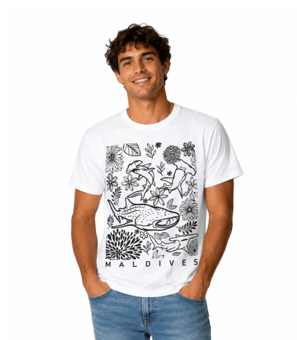 T- SHIRT ADULT PRINTED - MM