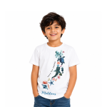 T- SHIRT KIDS PRINTED - MM