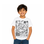 T- SHIRT KIDS PRINTED - MM