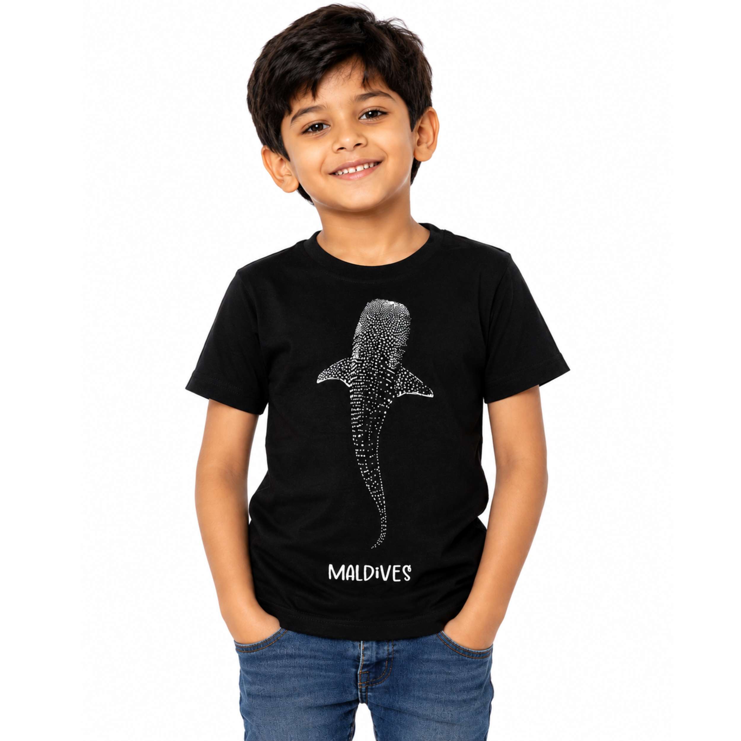 63075 (1) T- SHIRT KIDS PRINTED - SBI - Image 1