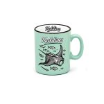 MUG SMALL 3" MANTA DESIGN - Image 5