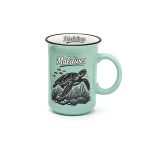 MUG 4.5" TURTLE DESIGN - Image 3