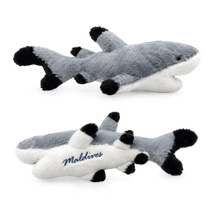 SOFT TOYS BALCK TAIL SHARK 17"