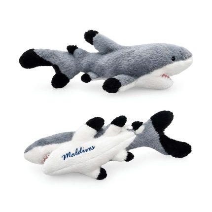 SOFT TOYS BALCK TAIL SHARK 22"